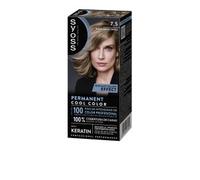 Syoss Permanent Cool Color 7.5-Rubio Medio Ceniza 1 Un