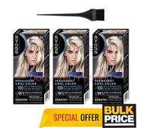 Syoss Professional 10-53 Cool Light Blond Clean Luminous Tone Hair Color Conf...