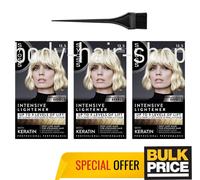 Syoss Professional 13-5 Platinum Lightener Salon Quality Hair Color...