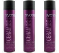 Syoss Cura dei capelli Styling Lacca per capelli Ceramide Complex (tenuta 5) 400 ml