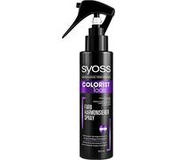 Syoss Professional Performance Colorist Tools spray per armonizzare i colori, contenuto: 100 ml spray armonizza la struttura dei capelli per un genio di colore uniforme della colorazione dei capelli.