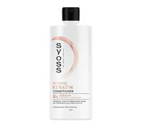 Syoss Professional Performance Conditioner, confezione da 6 pezzi, cheratina intensa, 440 ml