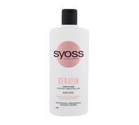 Syoss Professional Performance Keratin 440Ml Per Donna (Condizionatore)