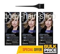 Syoss Professional7-5 Natural Ashy Blonde Soft Cool Tone Hair Color...