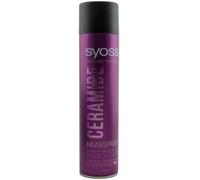 Syoss Professionale Ceramide Complesso Lacca 1 x 400 ML 48H Mega Tenuta Forte 5