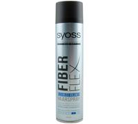 Syoss Professionale Fibra Flex Spray Capelli 1 x 400 ML Flessibile Styles