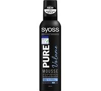 Syoss Pure Volume schiumogeno 250 ml