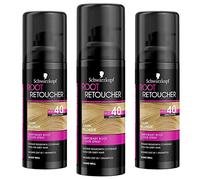 Syoss Radice Retoucher, 120 ml, biondo scuro, confezione da 3