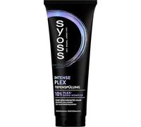 SYOSS Risciacquo profondo Intense Plex (250 ml), balsamo riparativo con complesso Plex Bond al 10%, balsamo per capelli gravemente danneggiati ripara milioni di composti per capelli