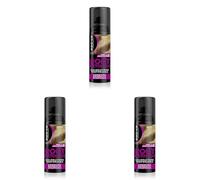 Syoss Root Retouch Colorazione Temporanea Spray Biondo Scuro 120ml, Ritocco capelli bianchi e ricrescita capelli resistente a pioggia e sudore, Fino a 40 applicazioni (Confezione da 3)