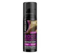 SYOSS Root Retouch Spray ritocco radici temporanee colore biondo scuro (1 x 120 ml), ritocco di capelli grigi e radici con copertura istantanea, colorazione temporanea per capelli grigi