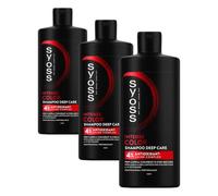Syoss Shampoo 440ml Color IT (Confezione da 3)