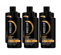 Syoss Shampoo 440ml Curls IT Confezione da 6