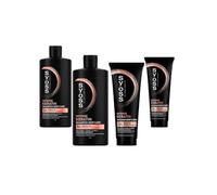 Syoss Shampoo 440ml Keratin IT x2 + conditioner keratin x2