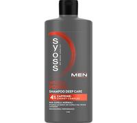 Syoss Shampoo 440ml Men Power IT