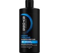 Syoss Shampoo 440ml Volume IT