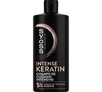 Syoss Shampoo Anti-crespo Keratin 440ml