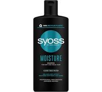 Syoss Shampoo da uomo, idratante, per capelli secchi e impotenti, confezione da 6 pezzi, 440 ml