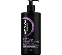 Syoss Shampoo Full Hair 5 (440 ml), volume shampoo per capelli sottili e piatti, shampoo per capelli con effetto 5 volte per capelli più pieni, formula vegana con complesso ammino