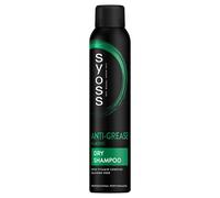 Shampoo Secco Per Capelli Grassi - Syoss Anti-Grease Dry Shampoo 200 ml