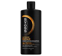 Syoss Shampoo per capelli secchi o danneggiati, 440 ml