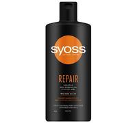 Syoss Shampoo - Repair - per capelli secchi e danneggiati, confezione da 6 (6 x 440 ml)