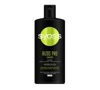 Syoss Shampoo Rizos Pro Definition & Hydration Wavy Or Curly Hair 440ml