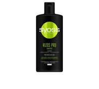 Syoss Shampoo Rizos Pro Definizione e Idratazione Capelli Mossi o Ricc