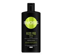 Syoss Champú Rizos Pro 440Ml Es/Pt