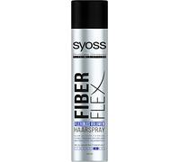 Syoss Professionale Fibra Flex Spray Capelli 1 x 400 ML Flessibile Styles