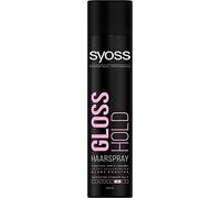Syoss Spray per capelli Gloss Hold, grado di tenuta 4, extra forte, 400 ml