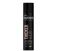 Syoss Spray per capelli più spessi, 4 Extra Strong 300 ml