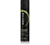 Syoss Strong Hold Hairspray lacca per capelli ultra fissante 3 in 1 300 ml