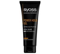 Syoss Styling Gel Men Power Extreme Hold, 250 ml