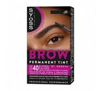 Syoss - Syoss Brow Permanent Tint - Tinta Sopracciglia - Nero
