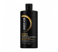 Syoss - Syoss Deep Care Intense Curls - Shampoo Idratante per Capelli Mossi e Ricci 440 ml