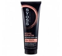 Syoss - Syoss Intense Keratin Deep Care - Balsamo Ristrutturante Per Capelli Fragili 250 ml