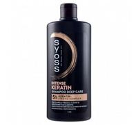 Syoss - Syoss Intense Keratin Deep Care - Shampoo Per Capelli Fragili 440 ml