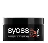 Syoss Texture Clay Argilla per Capelli Ultra Opacizzante 100 ml 100 ml