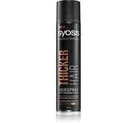 Syoss Thicker Hair lacca per capelli con fissaggio extra forte 300 ml