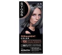 Syoss Permanent Coloration tinta permanente per capelli 50 ml tonalità 4-15 Dusty Chrome per Donna