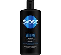 Syoss Shampoo per capelli privi di vitalità e volume, 440 ml