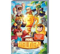 SYou B.B.Scharp Pixel Helden: Ein Roman aus der Welt von SYou (Tascabile)