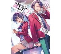 Syougo Kinugasa Classroom of the Elite: Year 2 (Light Novel) Vol. 9 (Tascabile)