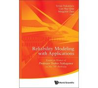 Syouji Nakamura Reliability Modeling With Applications: Essay (Copertina rigida)