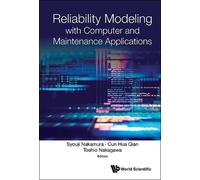 Syouji Nakamura Reliability Modeling With Computer And Mainte (Copertina rigida)