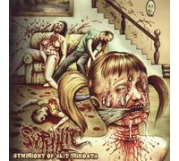 Syphilic - Symphony of Slit Throats