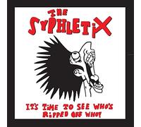 Syphletix - It's Time to See Who's Ripped Off (+CD) [Import]