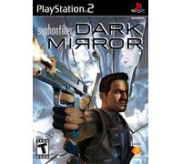 Syphon Filter: Dark Mirror - PlayStation 2 PlayStation2 (Sony Playstation 2)