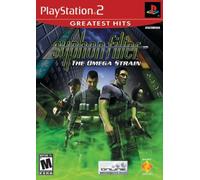 Syphon Filter: The Omega Strain (Sony Playstation 2)